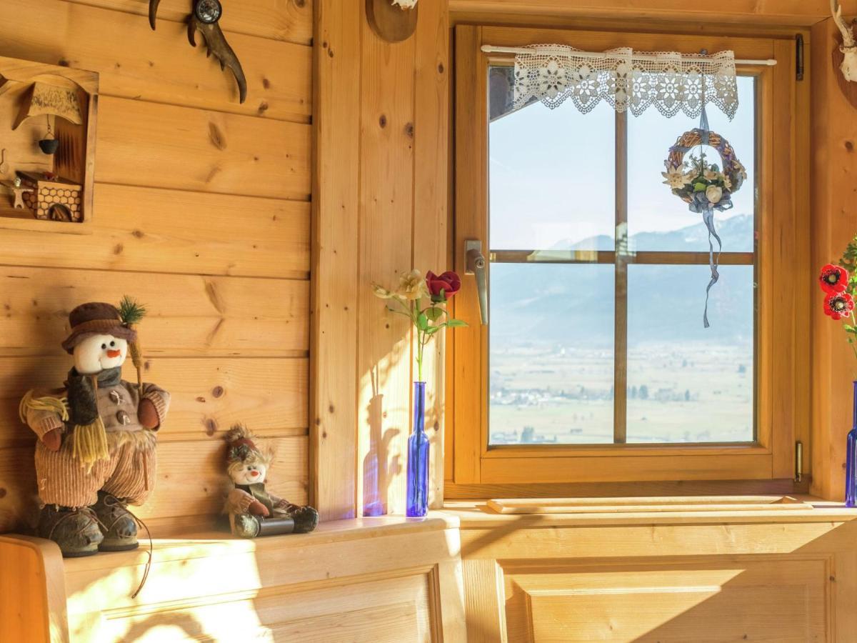 Chalet In Ski Area In Piesendorf Luaran gambar